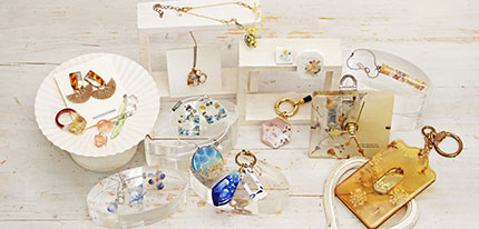 レジン基礎カリキュラム